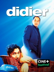 CINE+ Festival - Didier