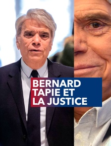 Bernard Tapie et la justice