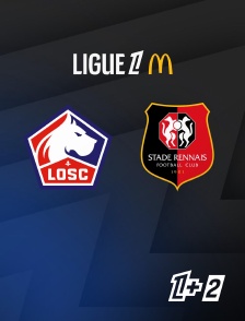 Match Lille / Rennes en streaming