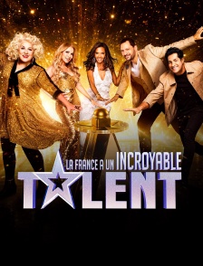 La France a un incroyable talent