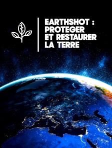 Earthshot : protéger et restaurer la terre