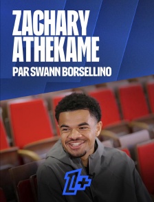 Zachary Athekame par Swann  Borsellino