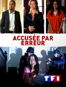 TF1 - Accusée par erreur
