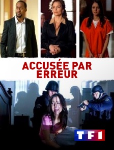 TF1 - Accusée par erreur