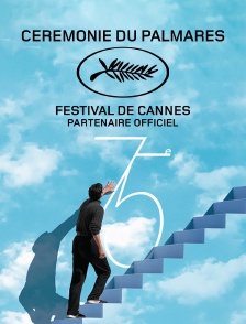 Cérémonie du palmarès du 75e Festival de Cannes