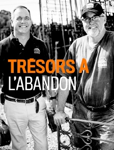 Trésors à l'abandon