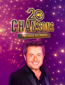 Les 20 chansons préférées des Français