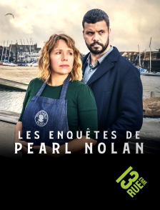 13EME RUE - Les enquêtes de Pearl Nolan
