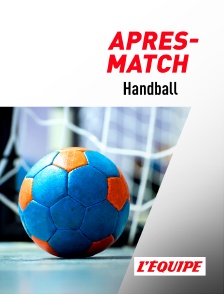 Handball : après-match