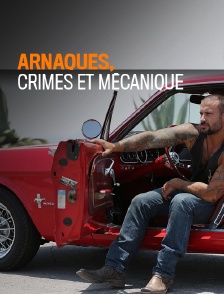 Arnaques, crimes et mécanique