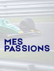 Mes passions