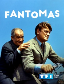 TF1 Séries Films - Fantômas