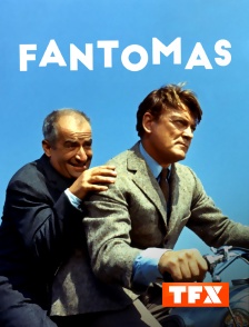 TFX - Fantômas