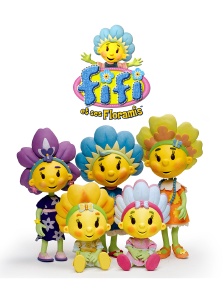 Fifi et ses Floramis