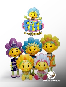 DreamWorks - Fifi et ses Floramis