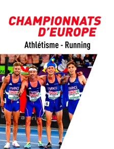 Athlétisme - Championnats d'Europe de Running
