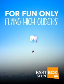 For Fun Only - Flying High Gliders