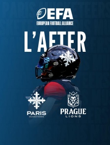 L'after Paris Musketeers vs Prague Lions