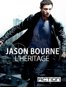 ACTION - Jason Bourne : l'héritage