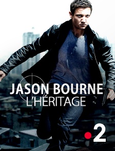 Jason Bourne : l'héritage