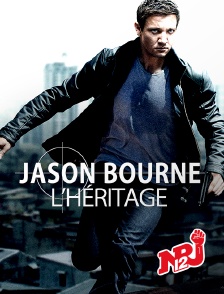 NRJ 12 - Jason Bourne : l'héritage