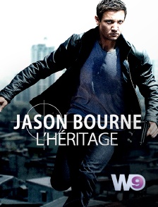 W9 - Jason Bourne : l'héritage