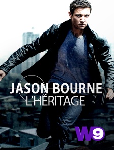 W9 - Jason Bourne : l'héritage