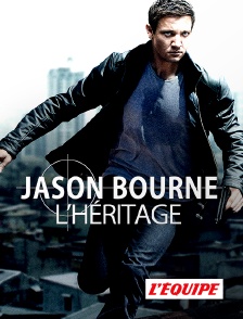 L'Equipe - Jason Bourne : l'héritage