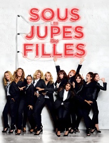 Sous les jupes des filles