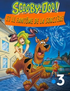 France 3 - Scooby-Doo et le fantôme de la sorcière