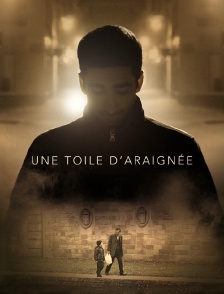 Une toile d'araignée