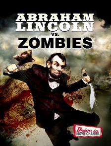 Abraham Lincoln vs. Zombies