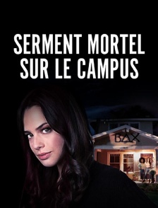 Serment mortel sur le campus