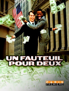 Paris Première - Un fauteuil pour deux