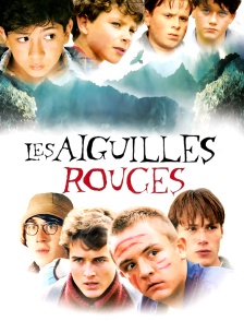 Les aiguilles rouges