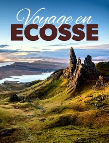 Voyage en Ecosse