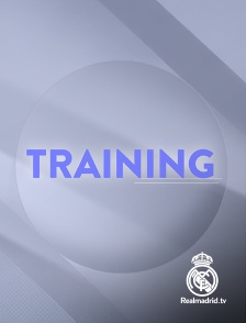 Real Madrid TV - Real Madrid training