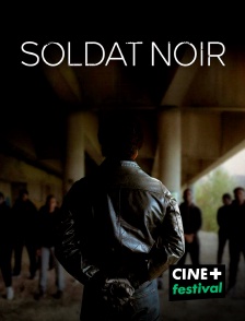 Soldat noir