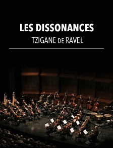 Les Dissonances : Tzigane de Ravel