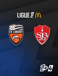 Match Lorient / Brest en streaming