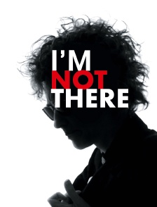 I'm not there