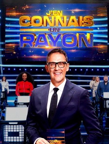 J'en connais un rayon