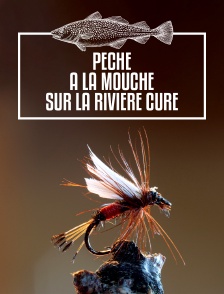 Pêche à la mouche sur la rivière Cure