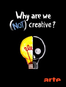 Arte - Why Are We Not Creative ?