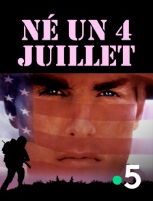 Né un 4 juillet