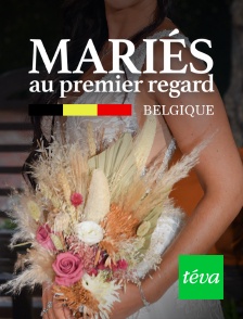 Téva - Mariés au premier regard : Belgique