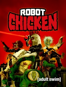 Adult Swim - Robot Chicken