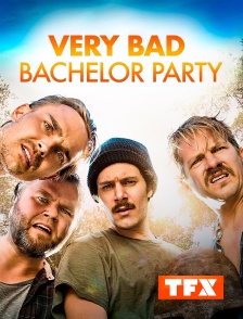 Very Bad Bachelor Party