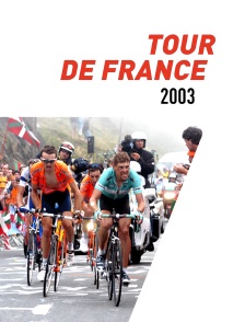 Tour de France 2003 - 14e étape : Saint-Girons - Loudenvielle (191,5 km)