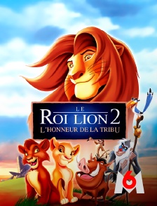 M6 - Le roi lion 2 : L'honneur de la tribu